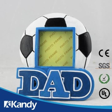 2014 football world cup photo frame with DAD