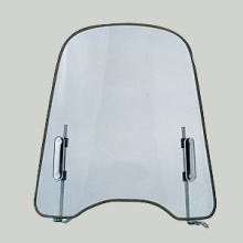 Motorcycle Windshield