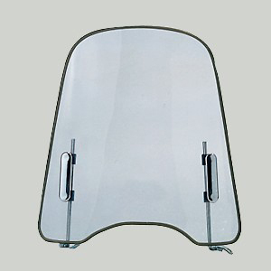 Motorcycle Windshield