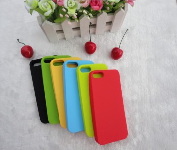 Silicone Skin for iPhone 5, Silicone Skin Case Cover