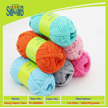 used for hand knitting good material fashion fabric knitting wool China yarn mill wholesale