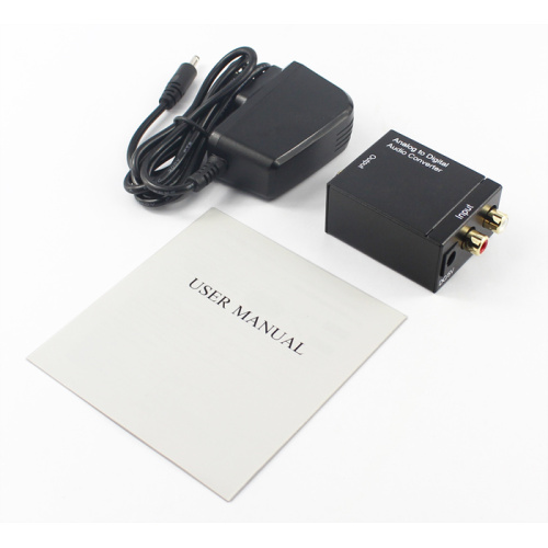 Digital Audio Converter