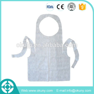 promot pp nonwoven apron for adutl