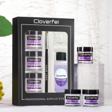 Cloverfei Wholesale Dip Powder Nail Kit - Professional Acrylic Nail System