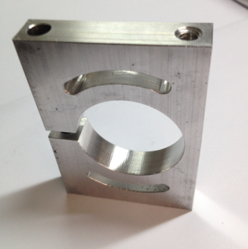 Precision Aluminum Bearing Sleeves