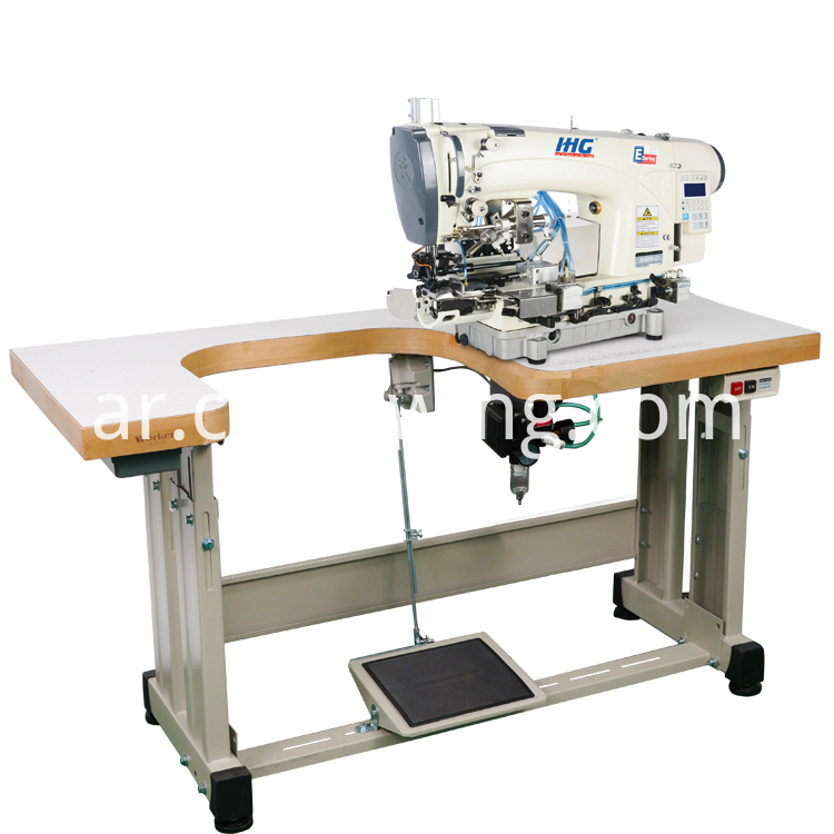 الصين Ih 639d Csh آلة الخياطة ذات القاع السفلي المصنعين