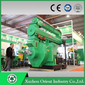 Horizontal Ring Die Wood Sawdust Pellet Mill/Ring Die Pellet Mill/Pellet Mill