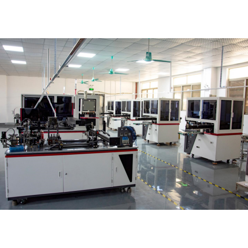 Automatic Multi core Machine Hot selling double head Machine Factory