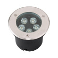 Luz LED empotrable de 5W empotrada comercial LEDER