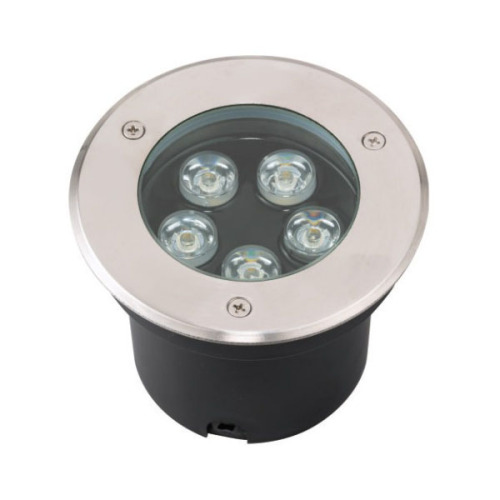 LEDER လုပ်ငန်းသုံး Recessed 5W LED Inground Light