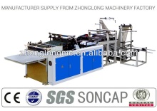 Microcomputer automatic EPE foam bag making machine
