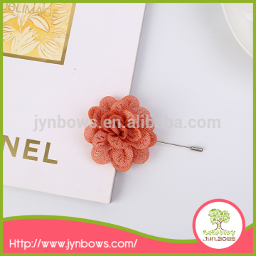 New design men flower lapel pins