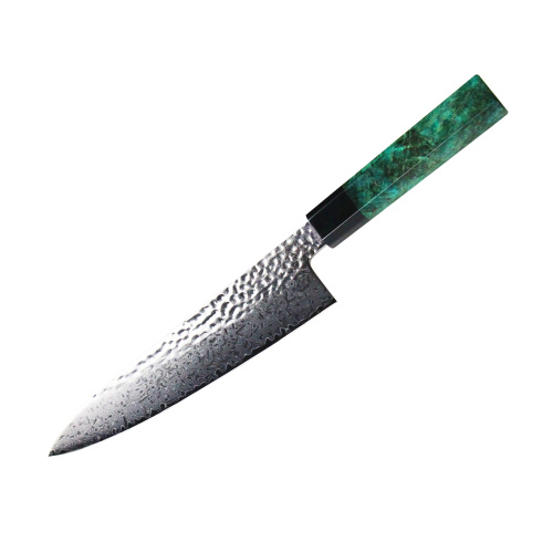 Hight quality damascus kitchen chef knife for gift