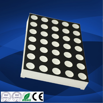 5x7 LED Dot Matrix Display Panel - 1.9mm 5x7 LED Array