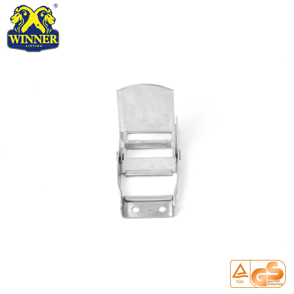 800KG 2 Inch Heavy Duty Stainless Overcenter Buckle