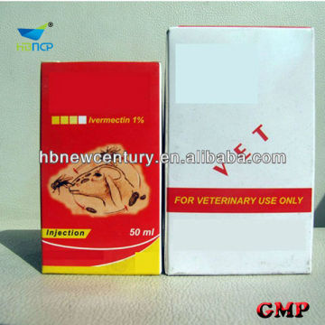 pharmaceutical medicines and drugs ivermectin injection