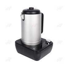 Sonic Sound Wave Cold Brew Coffee Machine