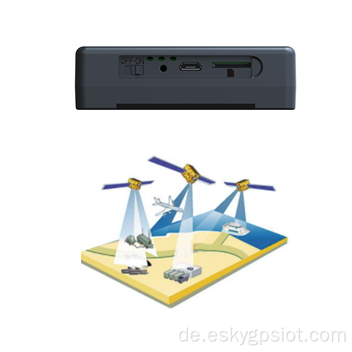 Wireless GPS Asset Locator Standardmodul