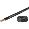 Cable de cobre flexible del filamento de nylon de 450 / 750V 14AWG THHN