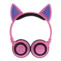 Bluetooth Cat ear headphone for children online study