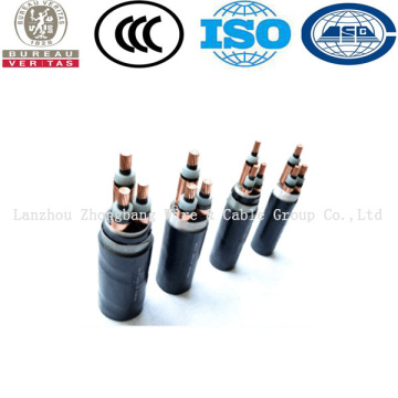 PVC jacket cable pvc insulated cable