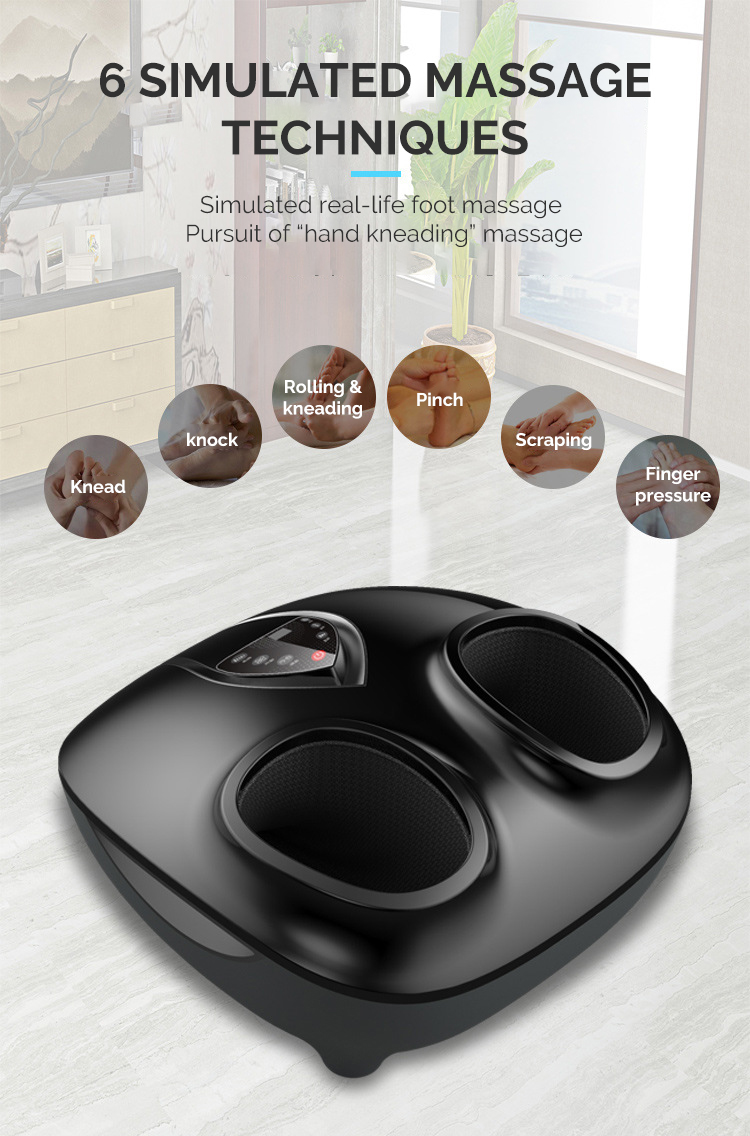 foot massager automatic