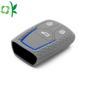 Environmental Friendly New Hottest Silicone Car Key Case