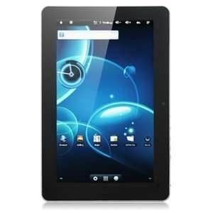 10.1 Inch Capacitive Screen Tablet Pc With Android 2.3, Hdmi,2 Usb+rj45