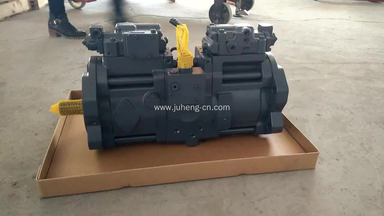 Excavator DH225-9 Hydraulic Pump 400914-00160 Piston Pump