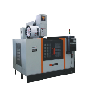 CNC Vertical Drilling and Milling Machine Tool