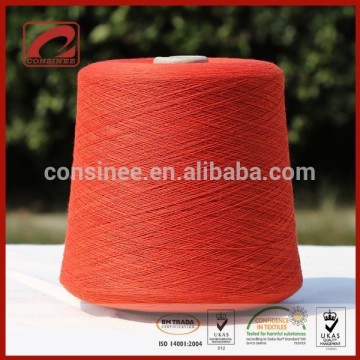 Component custom angora goat cashmere yarn for knitting