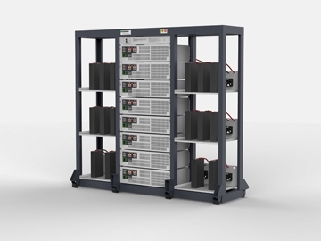 High-power Battery Testing System