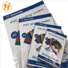 Recycled PVC Rigid Sheets for Binding Covers