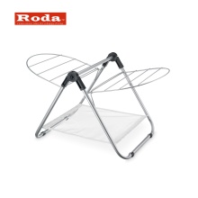 Foldable Cloth Drying Rack