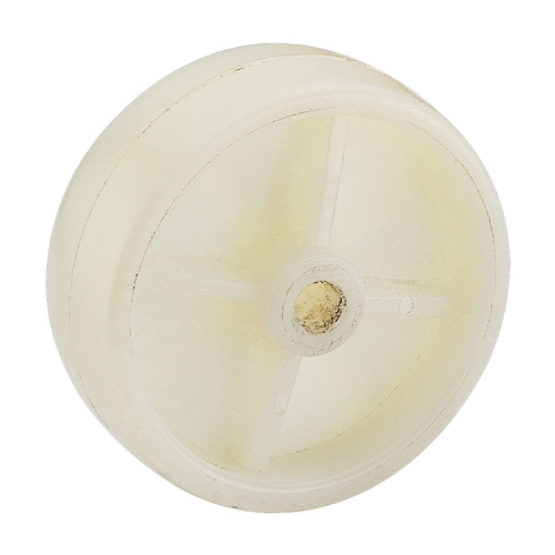 Polypropylene casters Wheel Axle core bolt hole caster