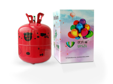 Disposable Helium Balloon Canisters