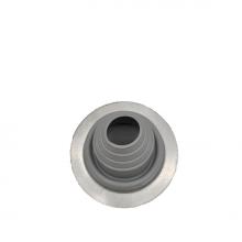 Resistente às intempéries redondas EPDM / bota para tubo de alumínio de silicone