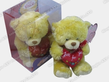 Plush Animal Toy Plush Toy Recording Plush Toy