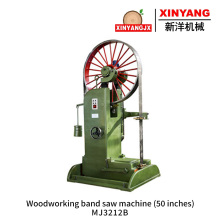 High Precision 50 Inch Band Saw for Woodworking