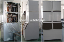 Automatic ice-making cube ice machine