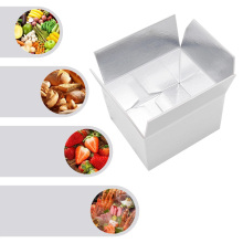 big box packaging cold chain