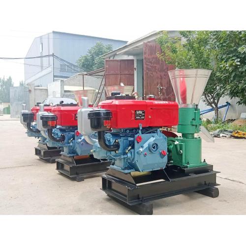 Animal Feed Pellet Machine Feed Farm Machinery