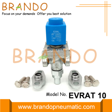 EVRAT 10 Danfoss Type Ammonia Refrigeration Solenoid Valve