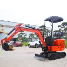 จัดส่งฟรี Mini Small Digger CE/EPA/EURO 5