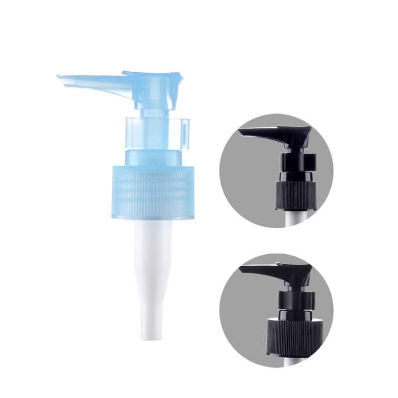 Sd27a 4 Plastic Lotion Pump With Clip