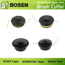 2-Storke/4-Stroke Gasoline Brush Trimmer Nylon Head ECHO Type of Brush Trimmer Parts