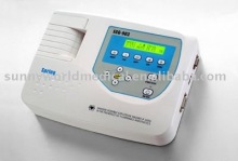 SW-ECG903 portable veterinary ecg 3 lead monitor price of ecg machine