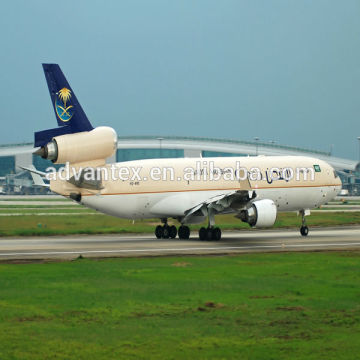 Cheap air cargo to Tashkent from China