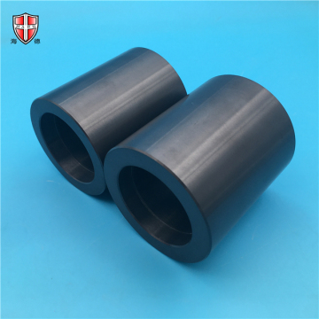 abrasion Si3N4 silicon nitride ceramic bearing tubes sleeves