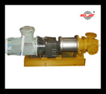 Nyp Magnetic Coupling Internal Gear Pump